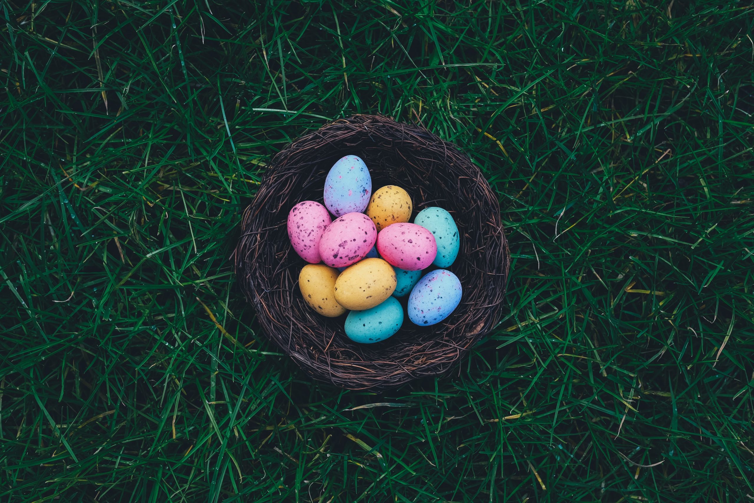 Easter basket